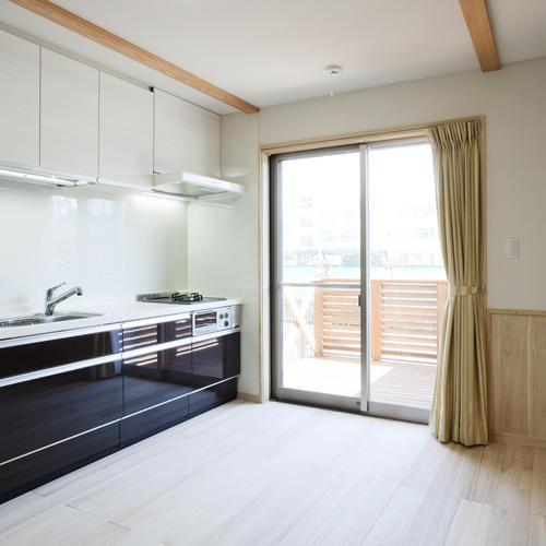 「【足立区】ダイニングキッチンリフォーム」メイン画像